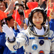 Liu Yang, China's first female astronaut.